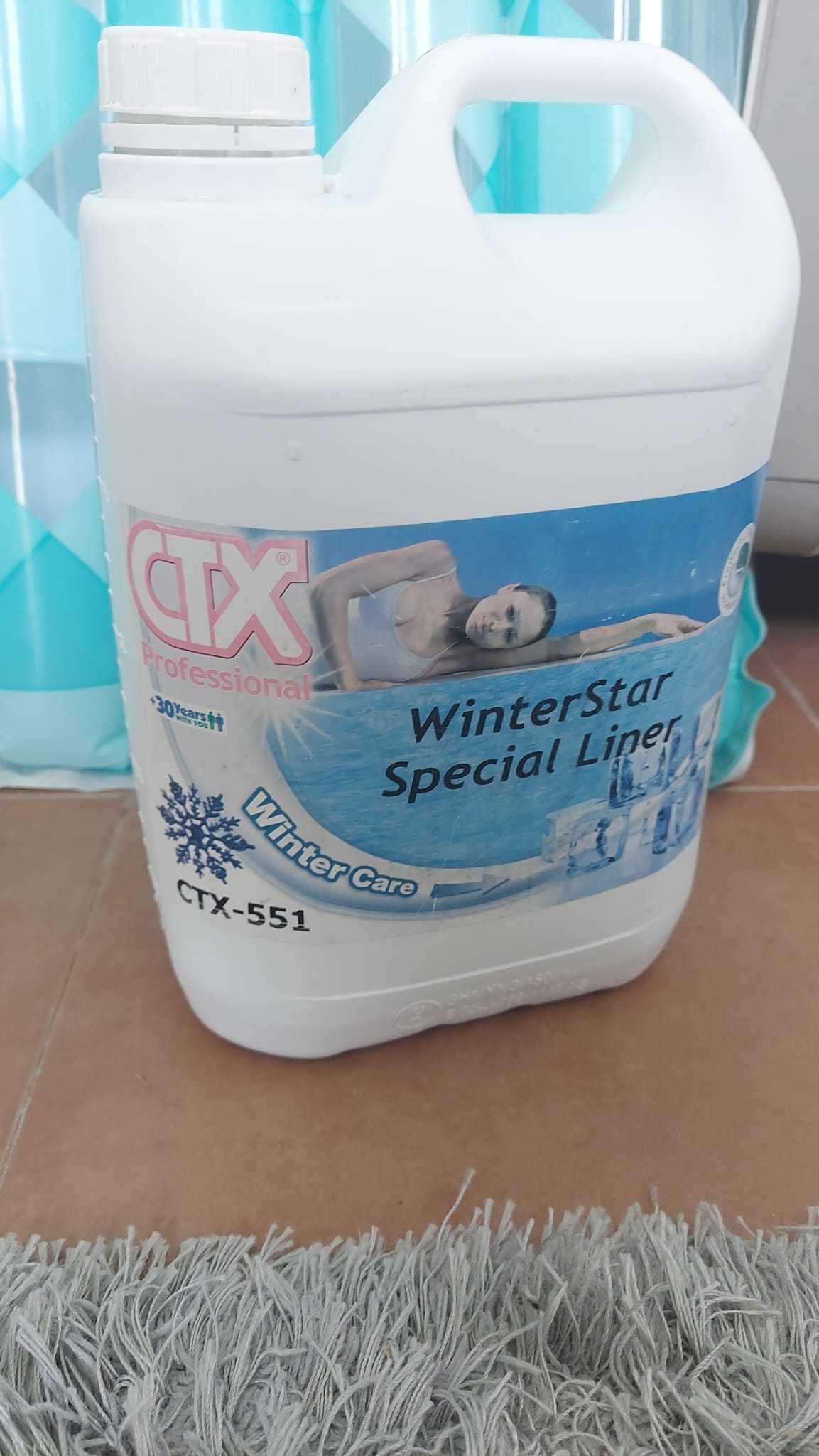 CTX-551 WinterStar Liner Invernador para Piscinas