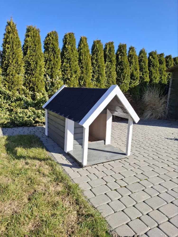 Budy dla psów/Dostępne/ /Solidne/kurnik/gołębnik/Koło/Sompolno/Licheń