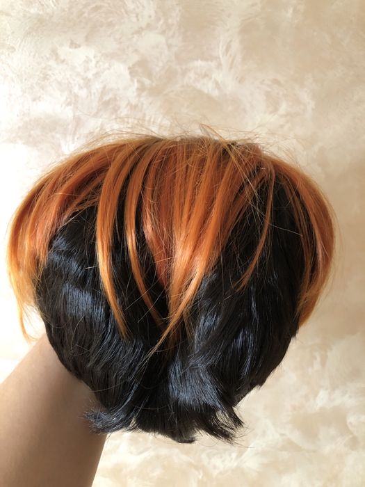 Парик перука аксесуар для косплею карнавал маскарад корпоратив