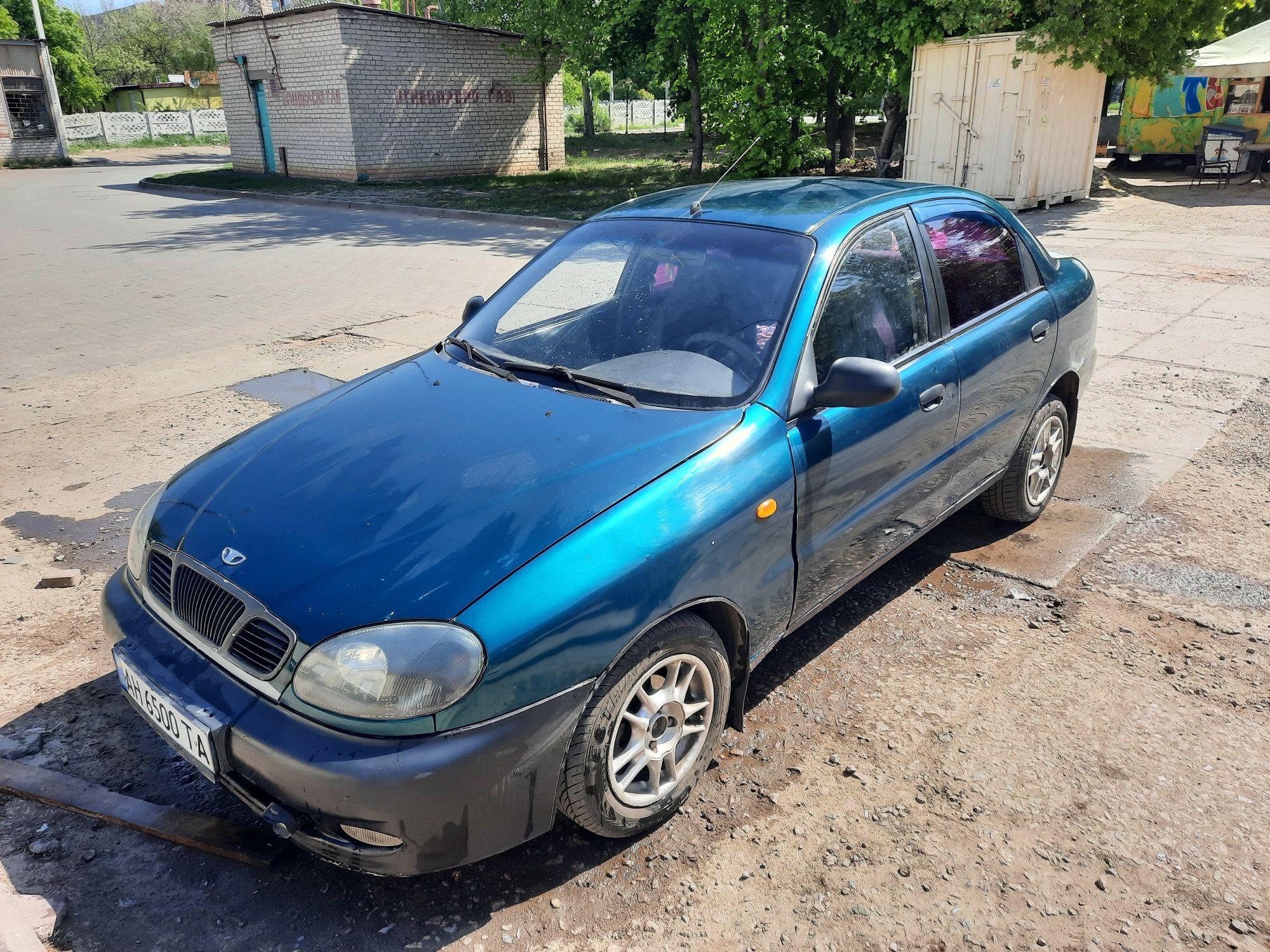 Продам Деу Сенс 1.3