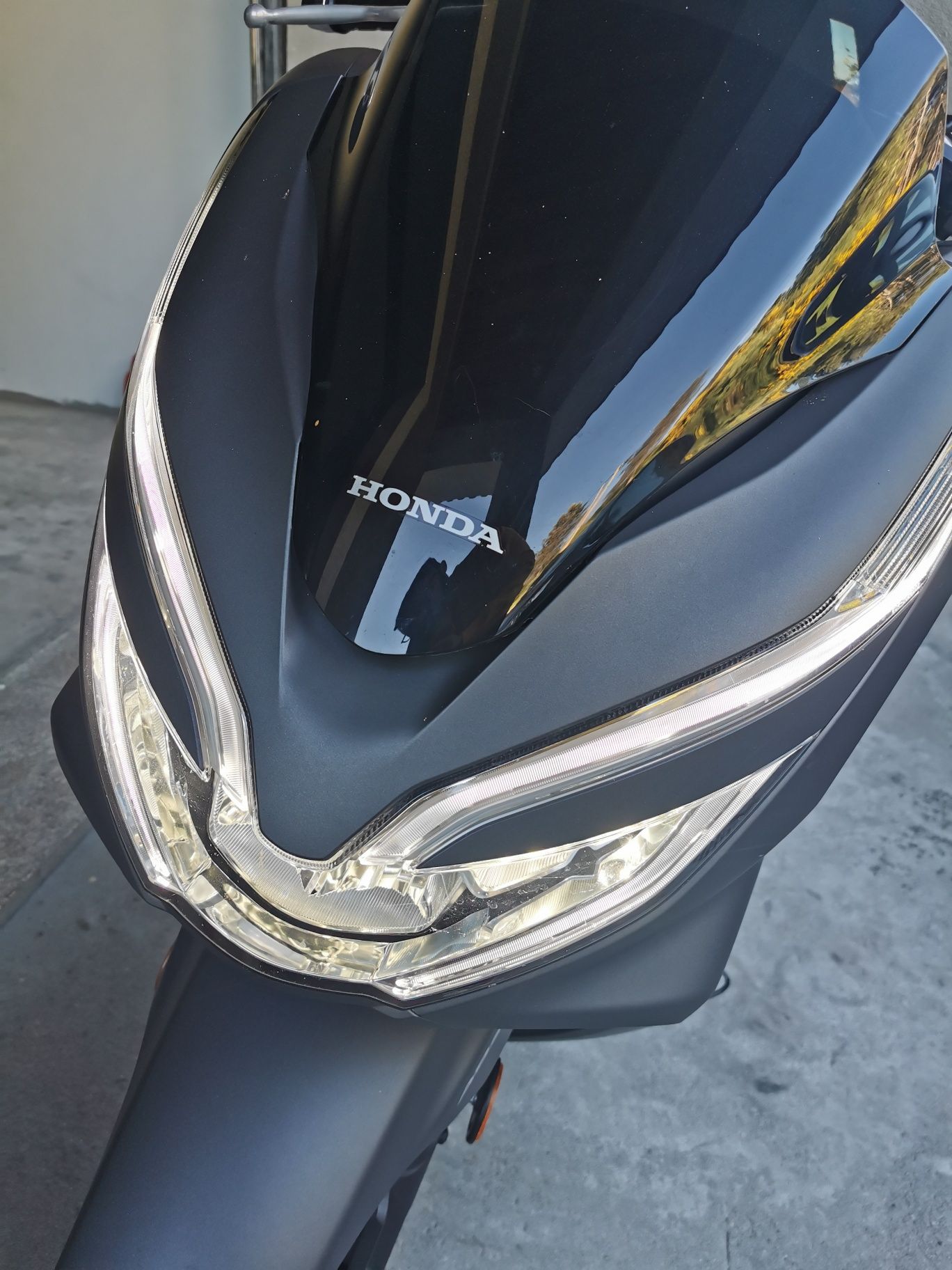 Honda pcx 2020 ótimo estado