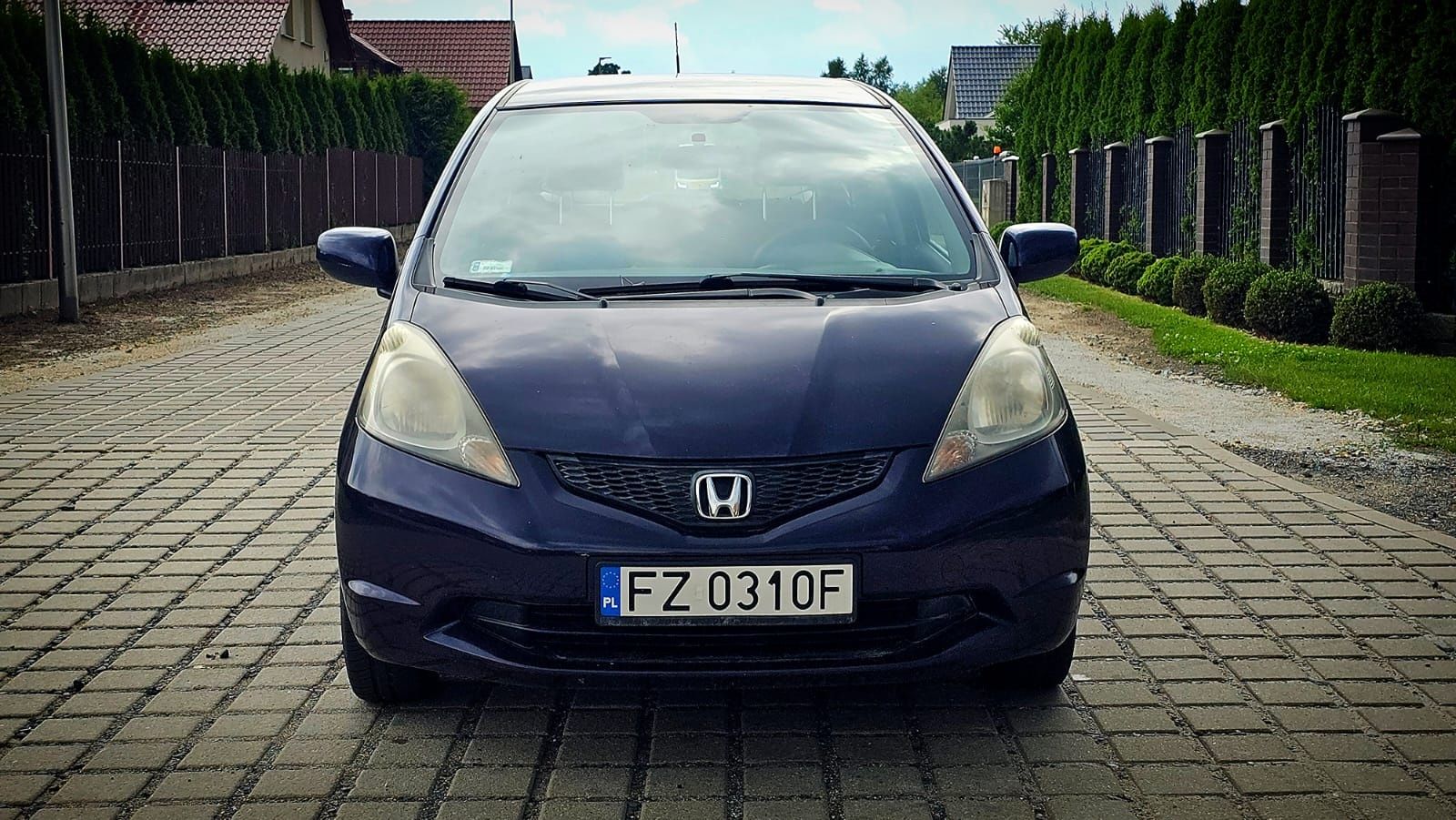 Honda Jazz 2010r 1.2 I-Vtec przebieg 130 tys STAN IDEALNY