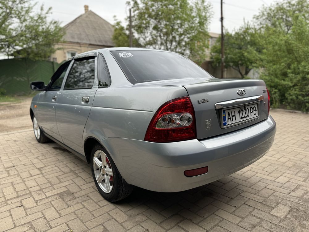 Lada Priora 2170 1.6