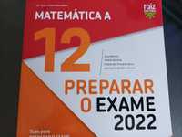 PREPARAR O EXAME - Matemática A 12º Ano