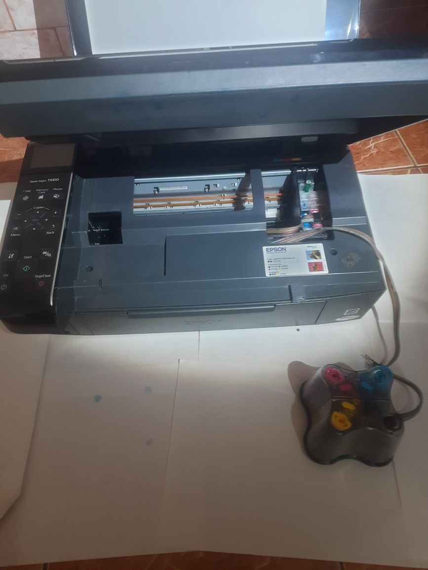 EPSON  TX - 410.