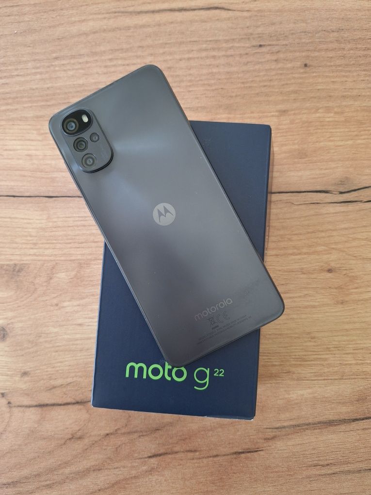 Motorola g22 moto