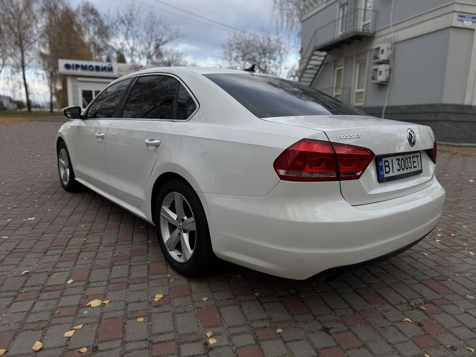 Продам Volkswagen Passat nms b7