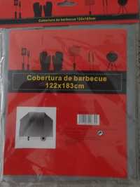 Cobertura para Barbecue (BQ)