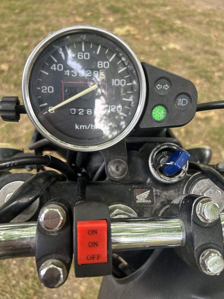 Honda CityFly 125 cc
