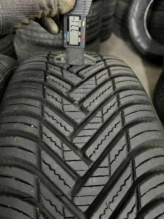 2x Opony Wielosezonowe 205/55R16 HANKOOK KINERGY 4S2   Cena za 2szt