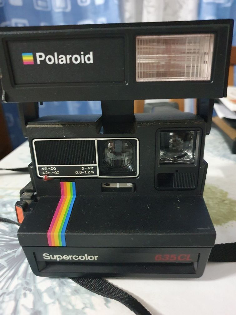 Polaroid Supercolor 635CL