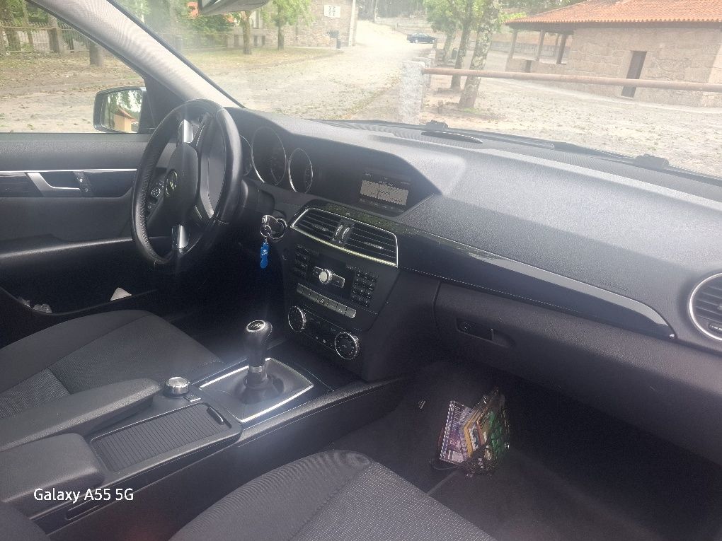 Mercedes Benz 2200, Classe C