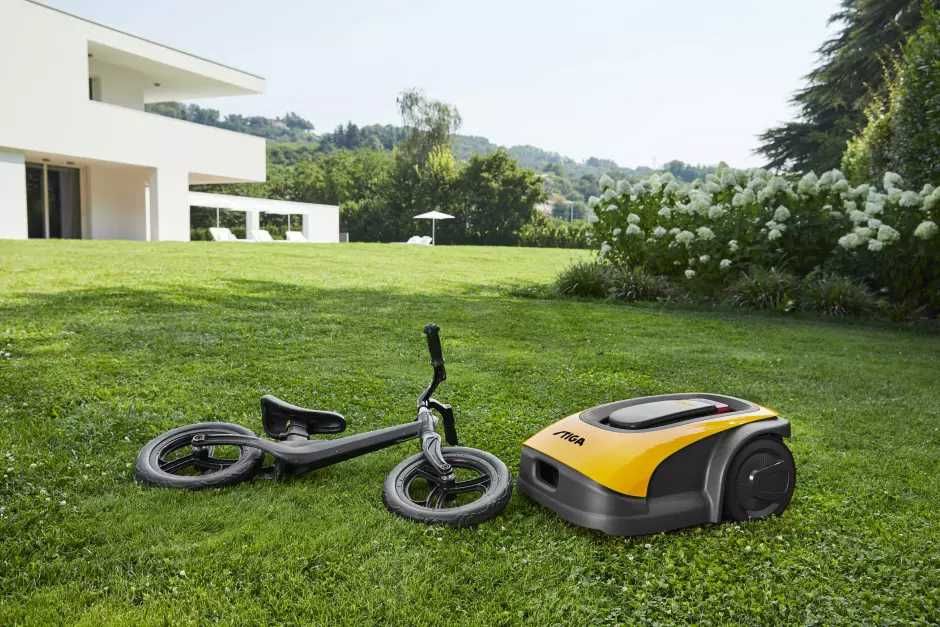 Kosiarka do trawy STIGA 798W 2 cylindry mocna Hydrostat Zobacz zdzwoń