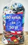 50 sztuk ubranek za 50 zł