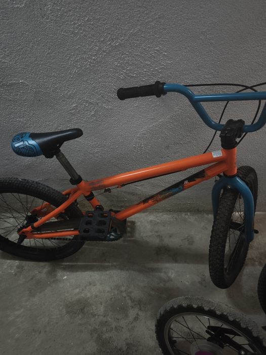 Bicicleta criança 10anos