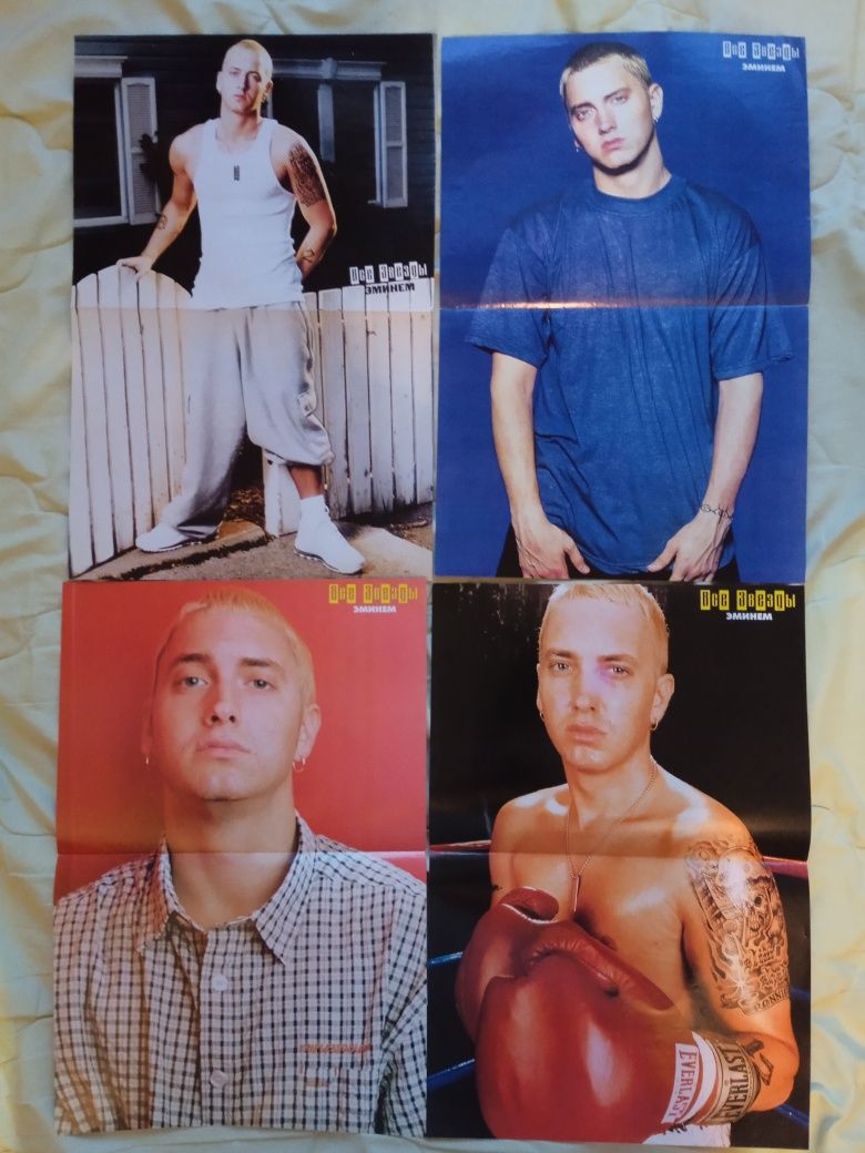 Коллекция Eminem