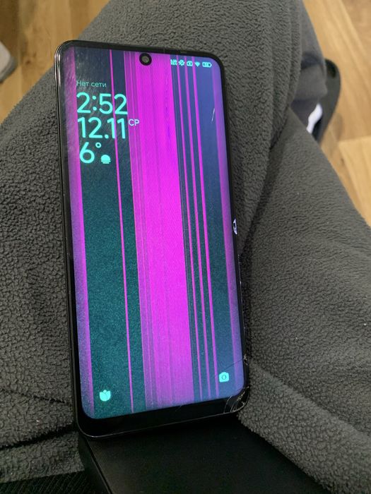 Xiaomi Redmi Note 11S 6/128 gb