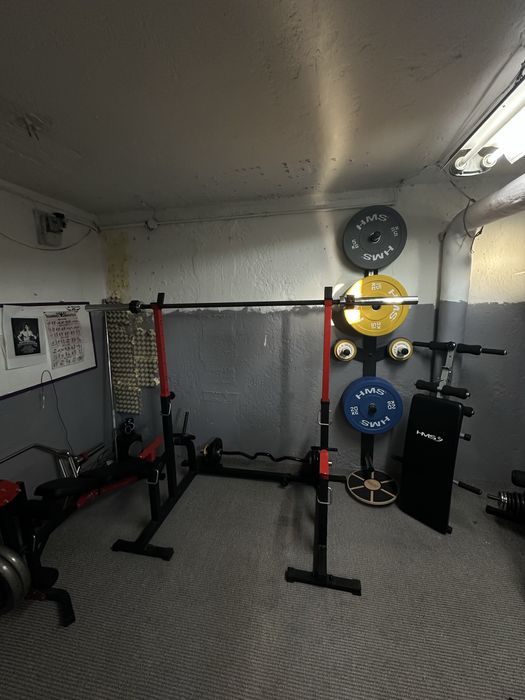 Stojak pod sztange Marbo MS-S104