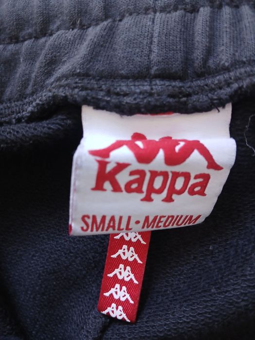 Штани kappa на лампасах