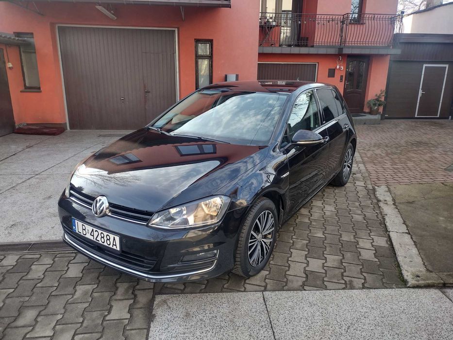 VW GOLF 7 2016 R 1.4 TSI