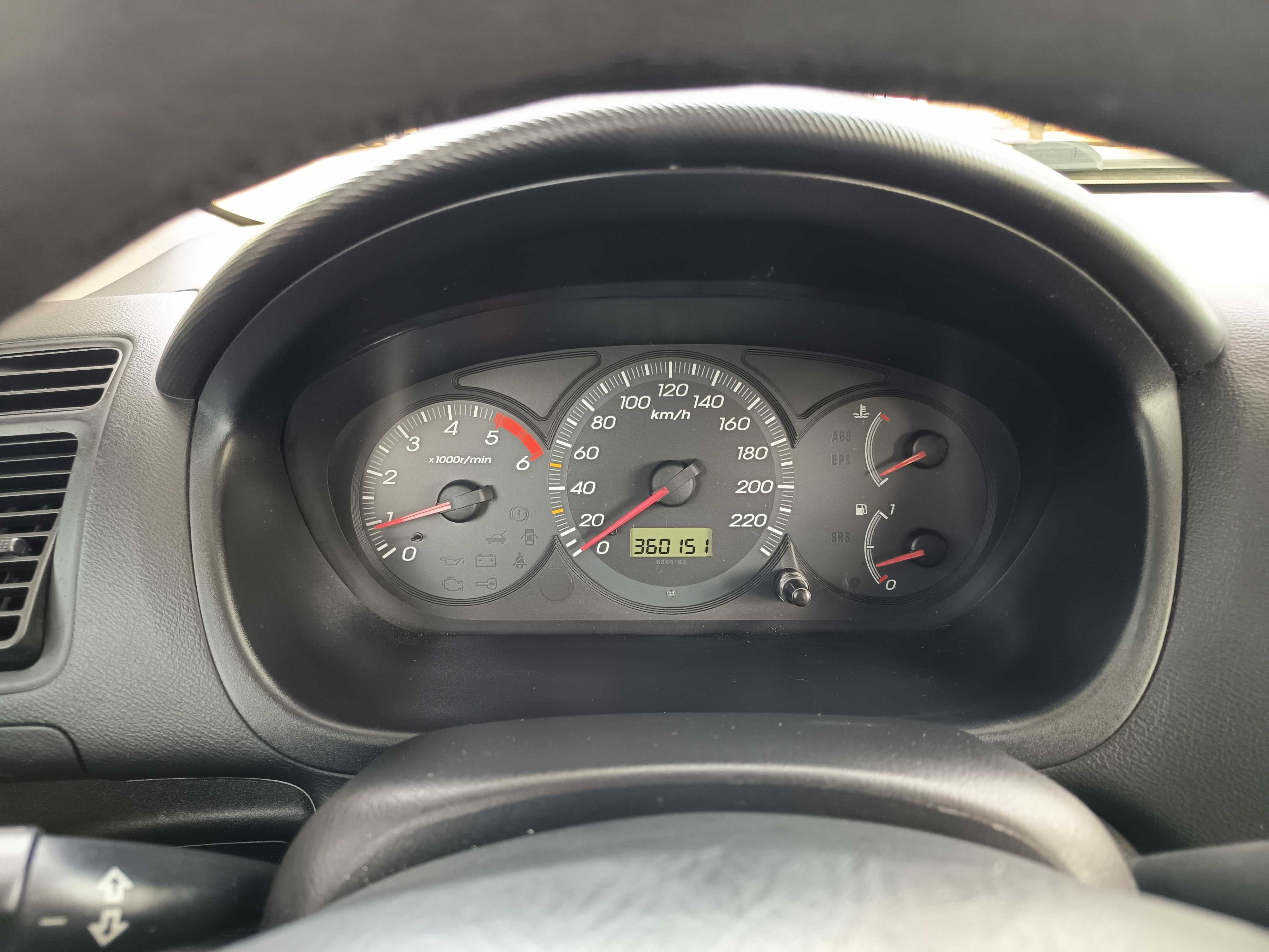 Honda Civic 1.7 CTDi ES
Usado · Outubro · 2002 · Negociável