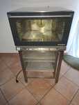 Piec konwekcyjno parowy Unox xft115 el