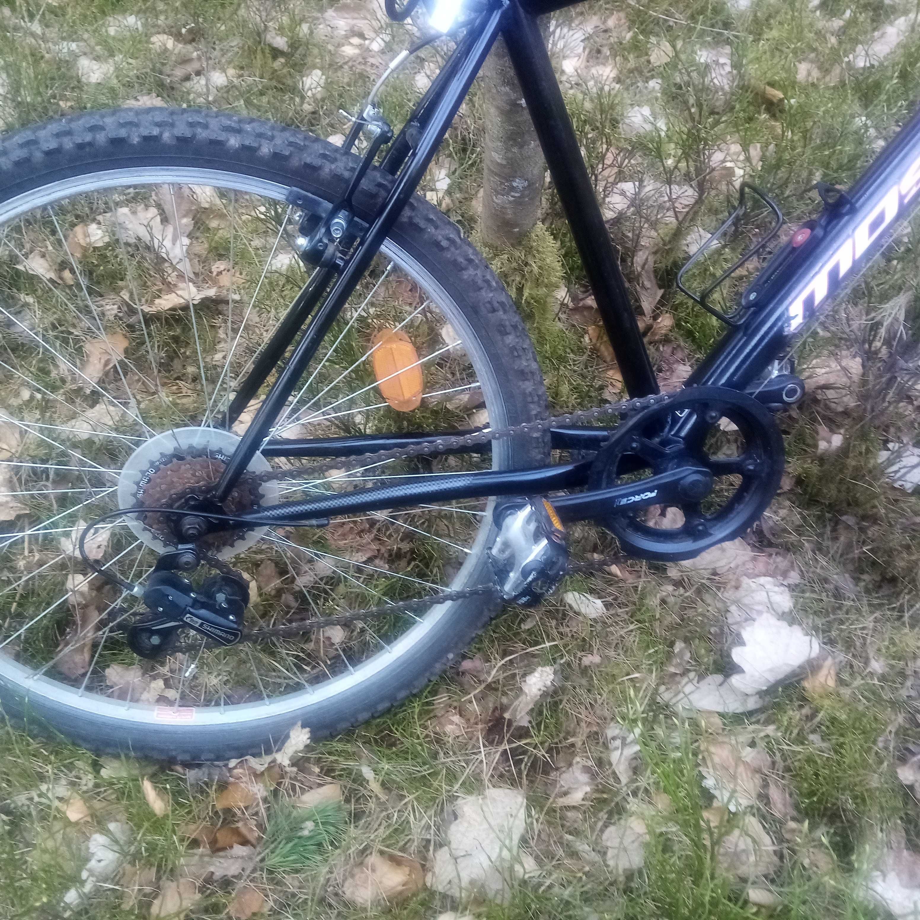 Rower górski 26'' stan, wsiąść i jechać!