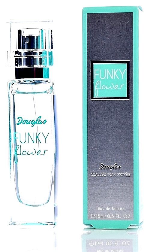Perfumy Damskie Funky Flower EDT 15 ml +próbka zapachowa gratis