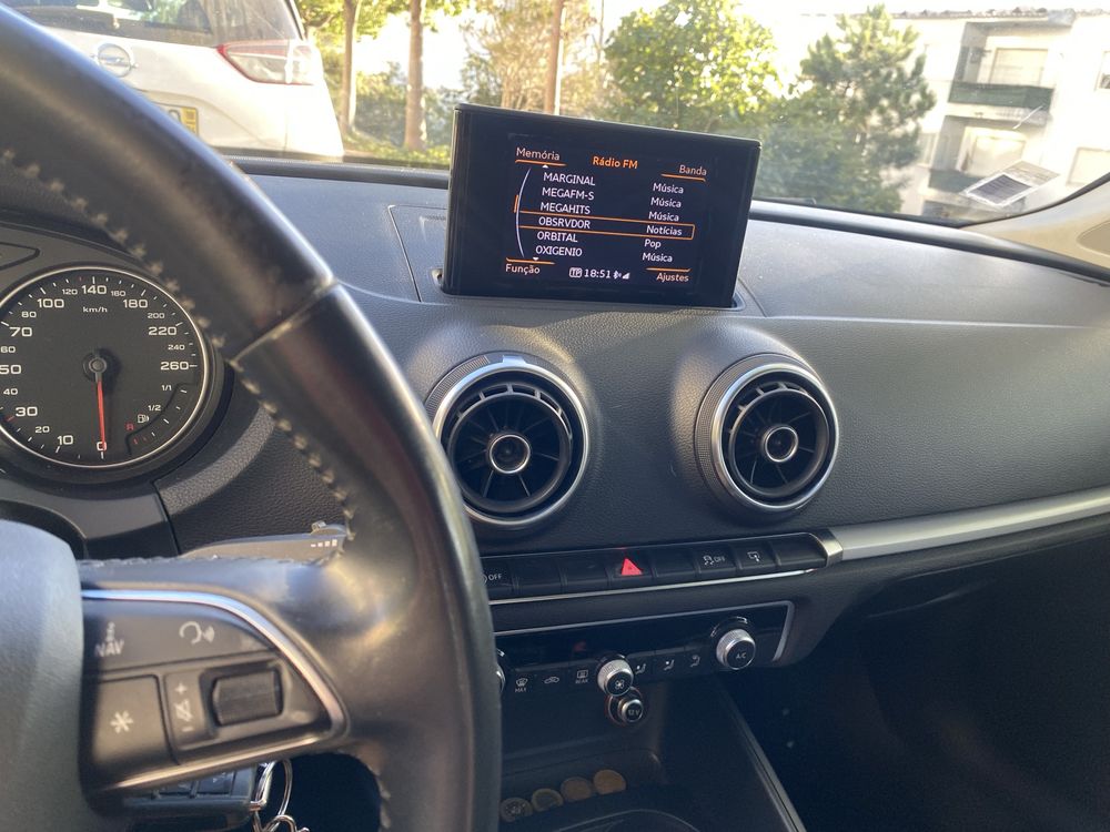 Audi A3 1.6 TDI Ultra Advance