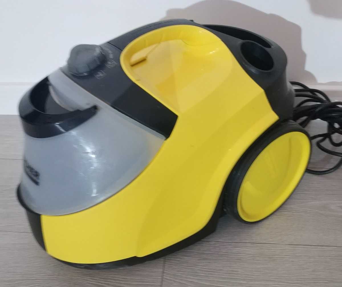 parownica karcher SC 5 komplet - przelewowa