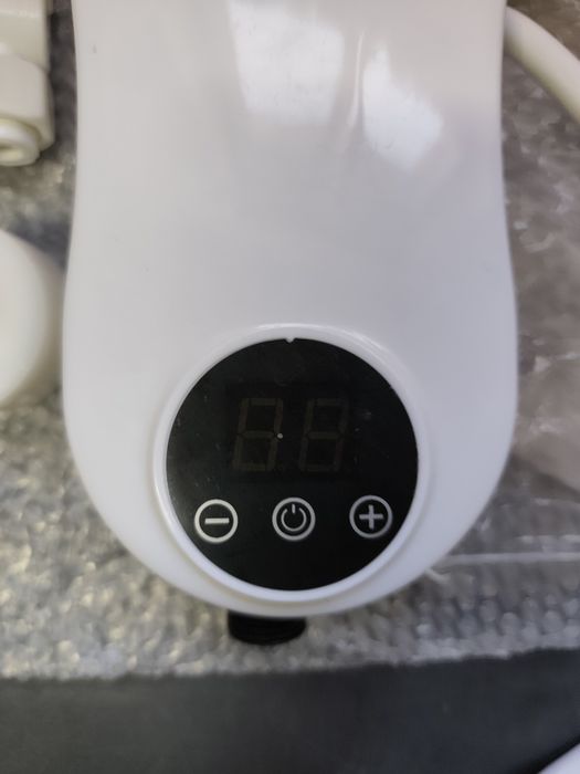 Elektryczny przepływowy podgrzewacz wody 5500 W