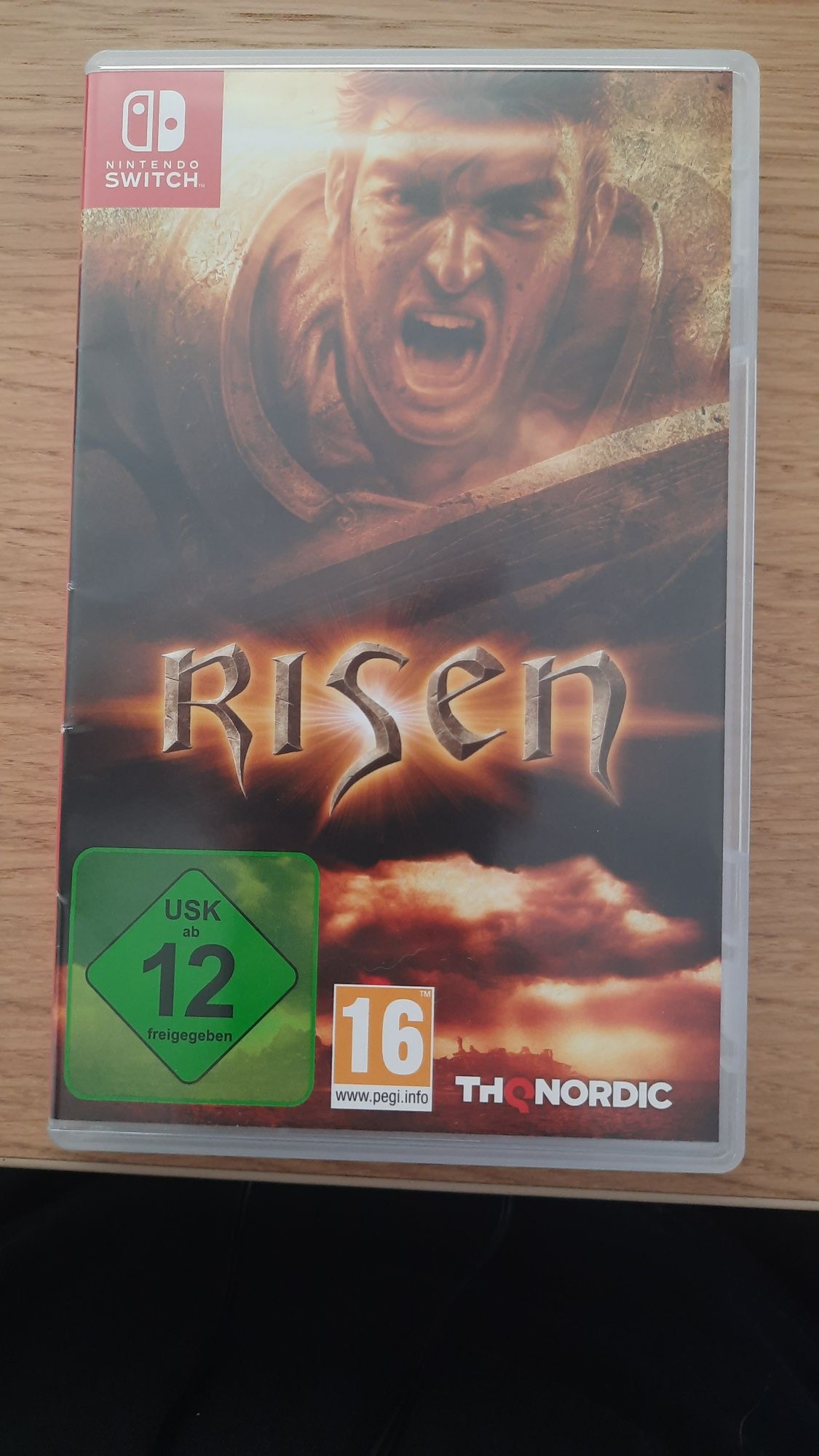 Risen dla Nintendo Switch