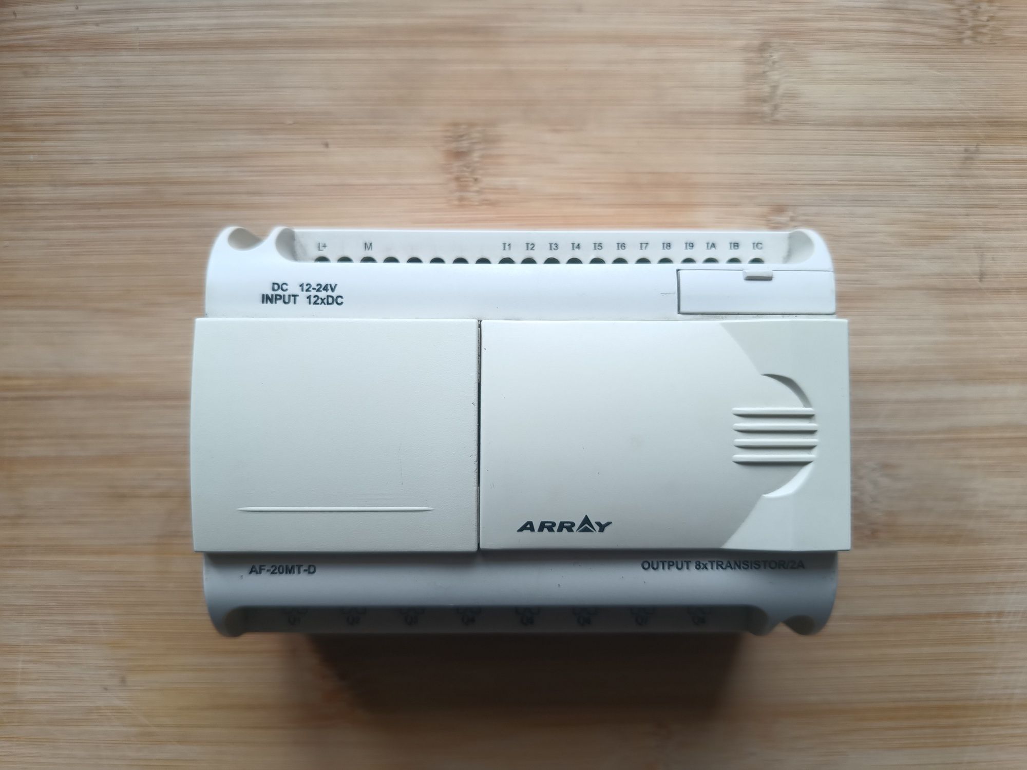 Sterownik  Array AF20MT-D
Model: AF20MT-D