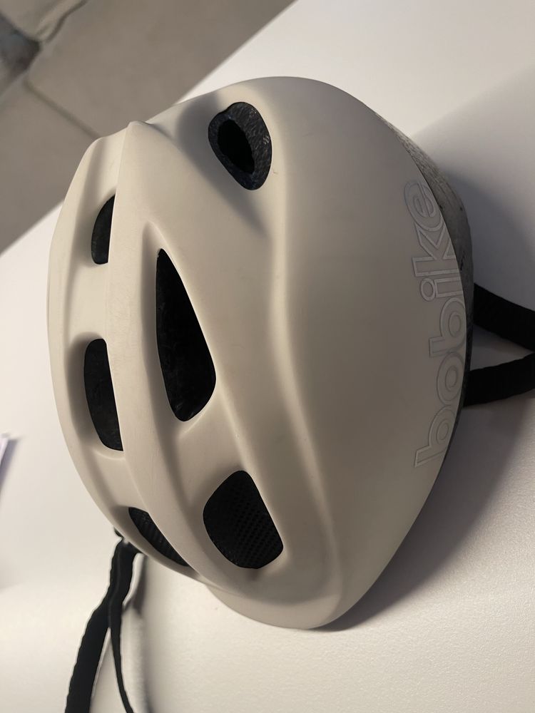 Bobike kask S vanilla