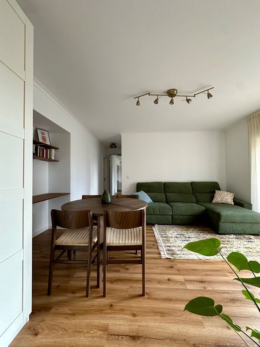 T1 Renovado e Mobilado c/ Vista Mar — Buarcos — 800€/mês