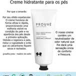 Creme hidratante de pés