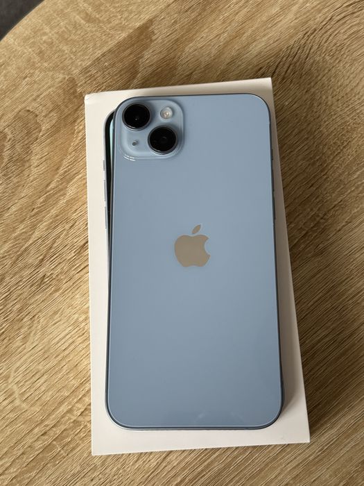 Iphone 14 plus 128 GB Niebieski