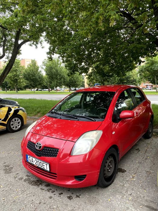 Toyota Yaris 1.0 Petrol – 2007 – Perfect Condition!