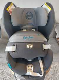 Cadeira auto CYBEX  SIRONA 360° em ótimo estado