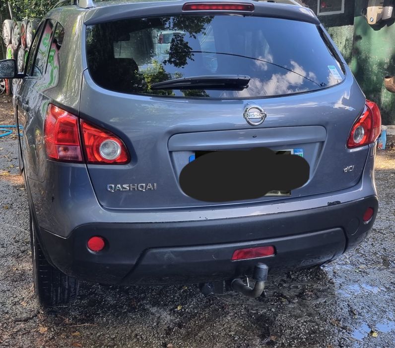 Nissan Qasqhai 2.0 dci 2010