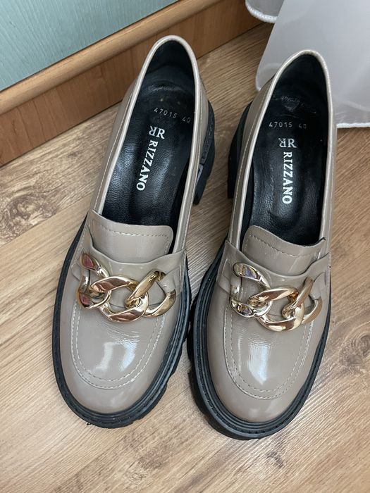 Лофери жіночі 40р