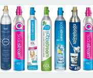 Sodastream wymiana butli  CO2 E290
