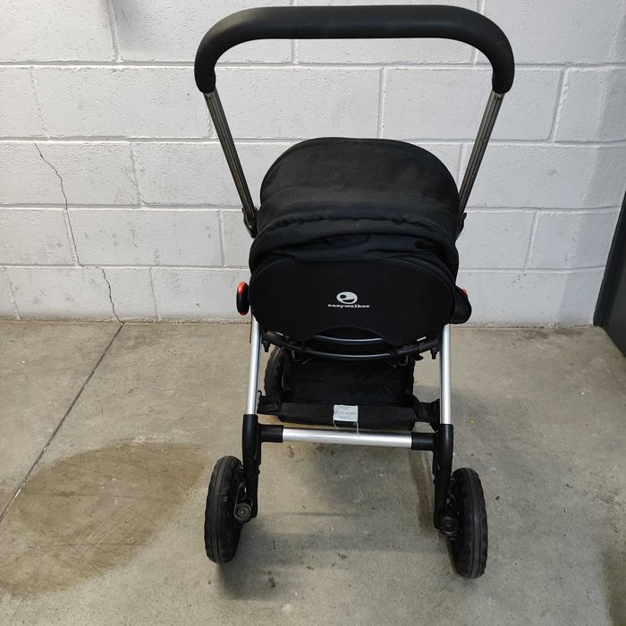 Cadeira Bebê Mini Easy Walker com pneus