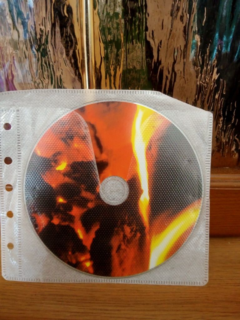 CD диск ДДТ - Единочество II. Живой (2003р.)