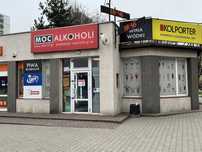 Wynajmę lokal 52 m2 + 15 m2 zaplecza Retkinia Łódź