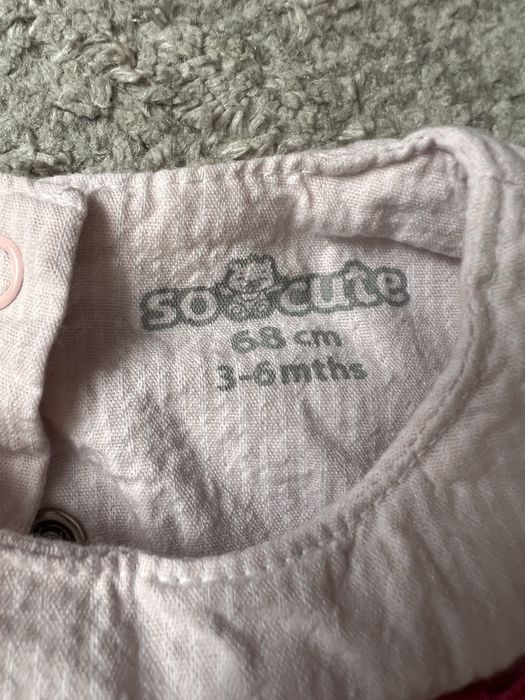 Сукні на 3-6 місяців