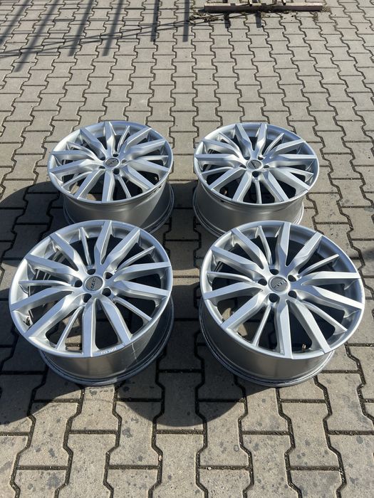 5/112 R20 Диски Audi Q7 / VW Touareg 3 / BMW X5 G05