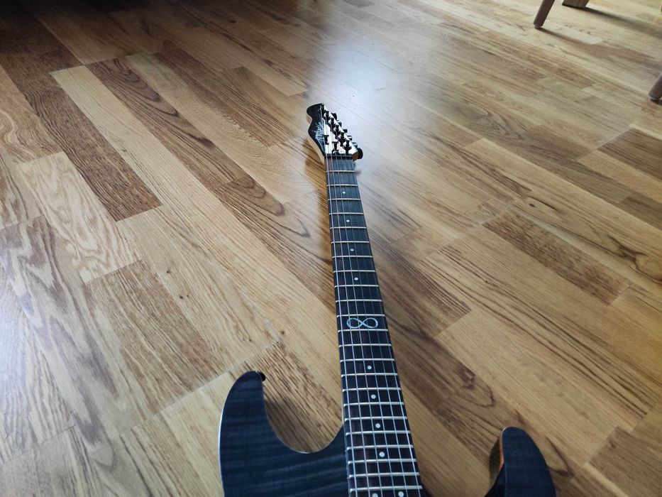 Gitara Chapman ML 1 Modern Standard + Oryginalny pokrowiec