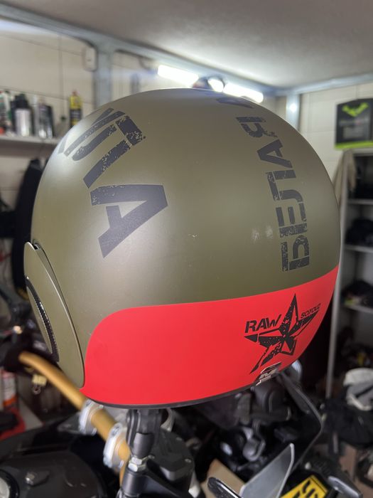 Шолом Shark RAW розмір M