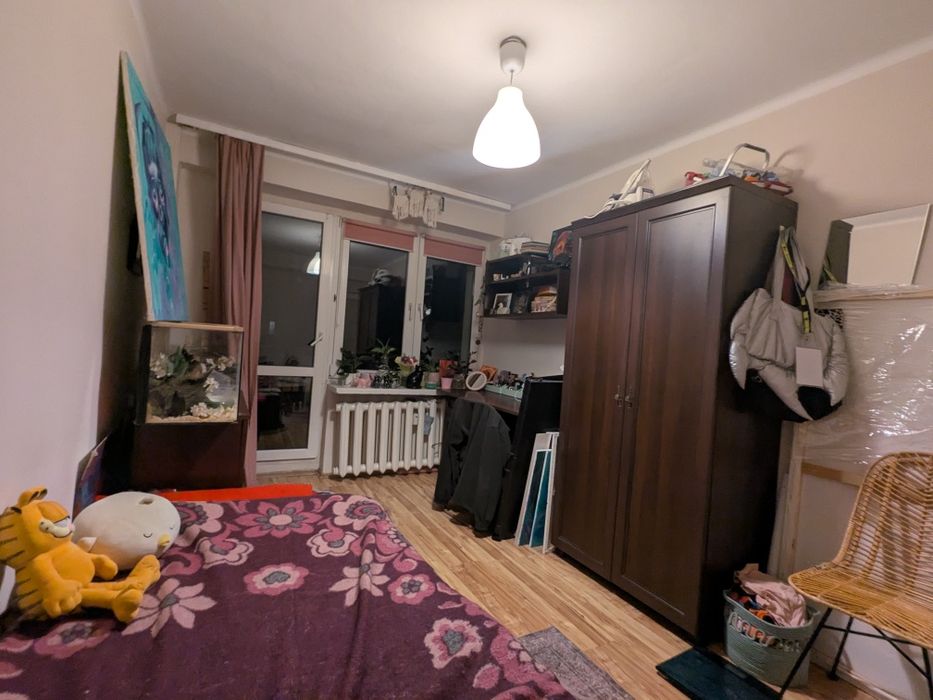 Pokój 1-osobowy Katowice Śródmieście 900 zł Z MEDIAMI! Ścisłe centrum!